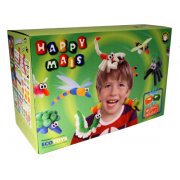 Happy Mais Insects and Monsters